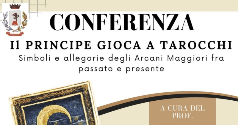 IL PRINCIPE GIOCA A TAROCCHI